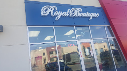 Royal Boutique Calgary