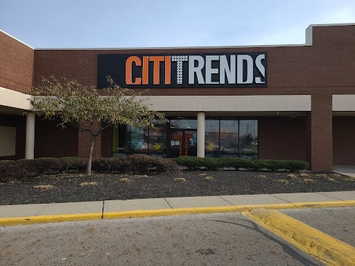 Clothing Store «Citi Trends», reviews and photos, 2716 Brice Rd, Reynoldsburg, OH 43068, USA