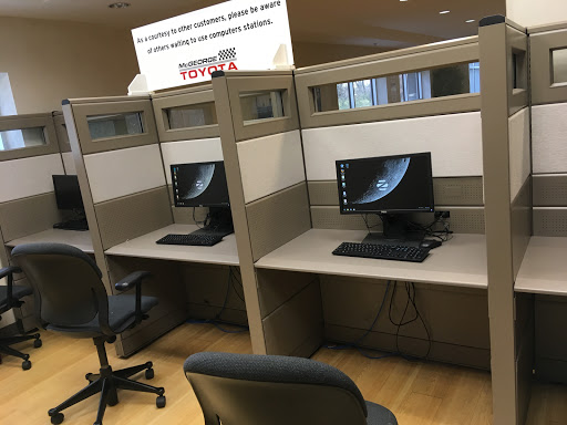 Toyota Dealer «McGeorge Toyota», reviews and photos, 9319 W Broad St, Henrico, VA 23294, USA