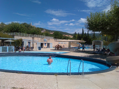 Piscine Municipale à Saint-Saturnin-lès-Apt