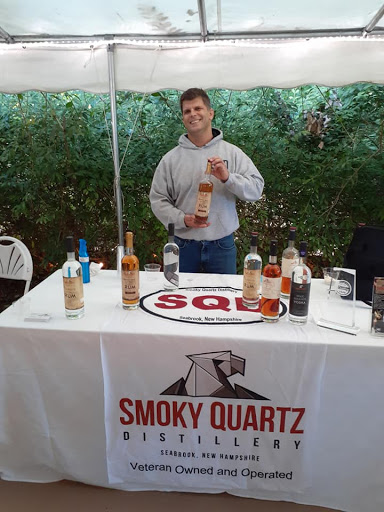 Liquor Store «Smoky Quartz Distillery», reviews and photos, 894 Lafayette Rd, Seabrook, NH 03874, USA