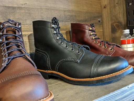 Shoe Store «Red Wing», reviews and photos, 17135 Southcenter Pkwy, Tukwila, WA 98188, USA