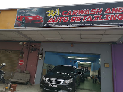 RV1 Car Wash and Auto Detailing