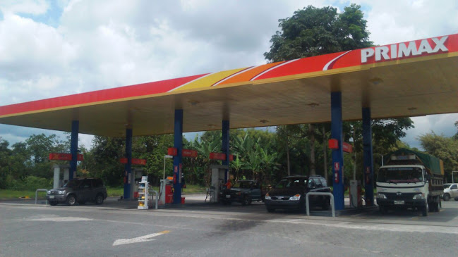 Gasolinera El Rancho