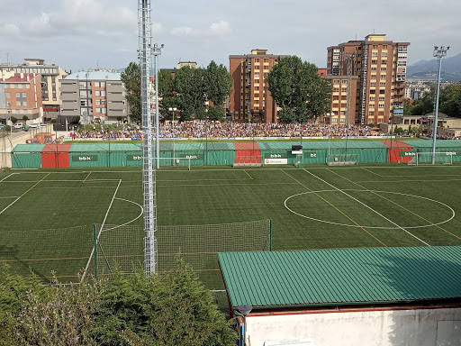 Campo de futbol -Los llanos- Futbol zelaia
