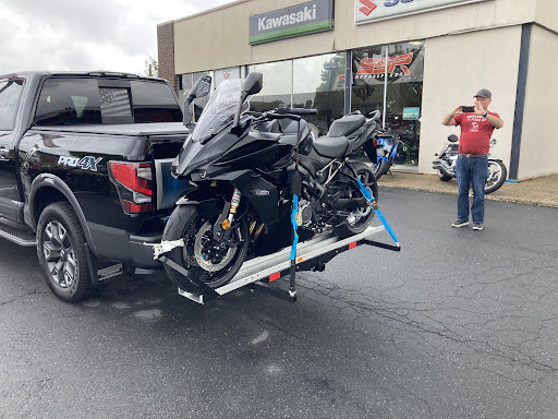 Motorcycle Dealer «Manassas Honda Kawasaki Suzuki», reviews and photos, 9105 Mathis Ave, Manassas, VA 20110, USA