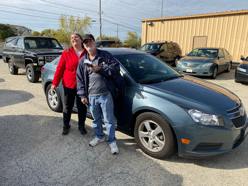 Used Car Dealer «Jack-Son Auto Sales», reviews and photos, 712 S Green Bay Rd, Waukegan, IL 60085, USA