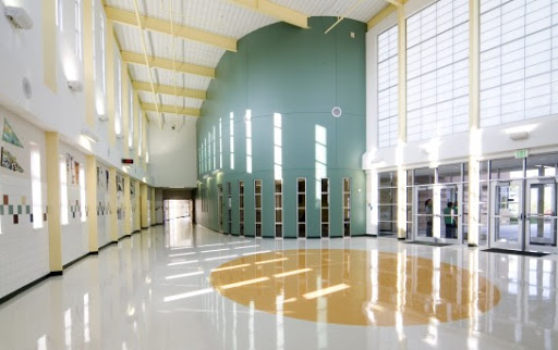 Lucyle Collins Middle School
