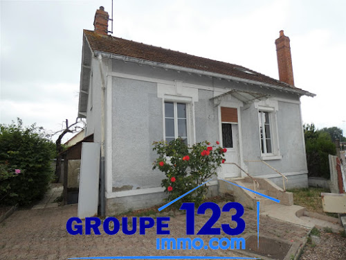 Agence immobilière GROUPE 123 IMMO MIGENNES Migennes