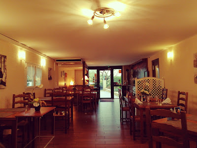 L'Auberge de Varize à Varize