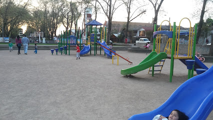 Parque de Juegos infantiles Alameda - Valentín Letelier 265, 3581075 Linares, Maule, Chile