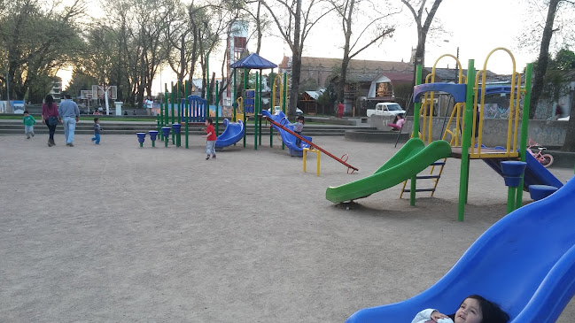 Parque de Juegos infantiles Alameda