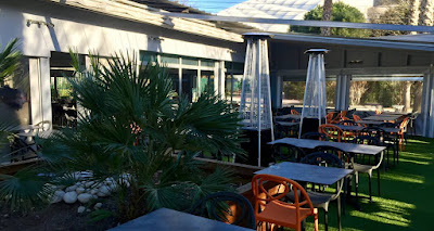 Restaurant O'Parc à Marseille