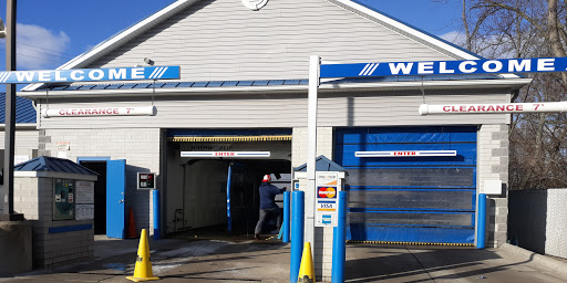 Petits Touch-free Auto Wash en Barberton