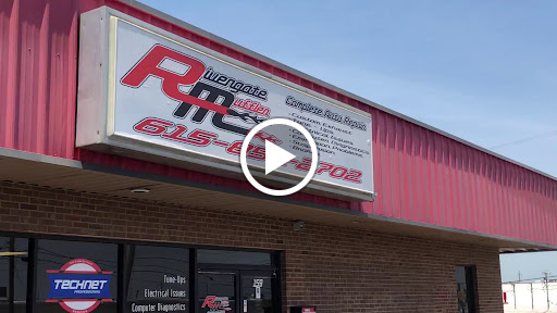 Auto Repair Shop «Rivergate Muffler & Complete Auto Care», reviews and photos, 159 Gleaves St, Madison, TN 37115, USA