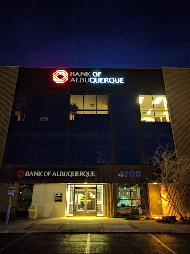 Private sector bank Albuquerque