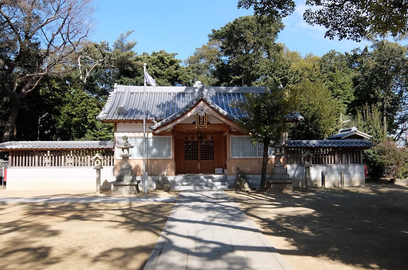 加茂神社(阪南市)