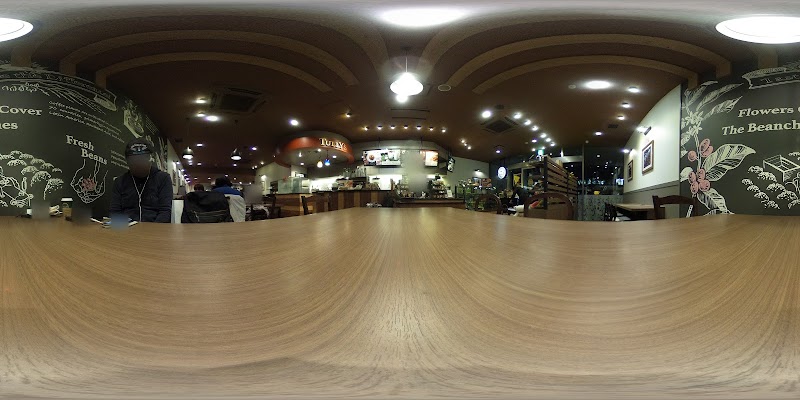 タリーズコーヒー 東銀座店 東京都中央区築地 コーヒーショップ 喫茶店 カフェ グルコミ