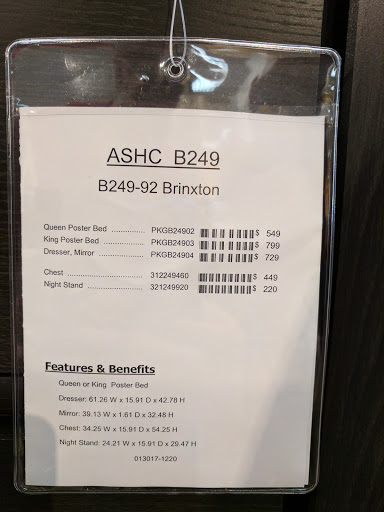Furniture Store «Grand Furniture», reviews and photos, 12097 Jefferson Ave, Newport News, VA 23606, USA