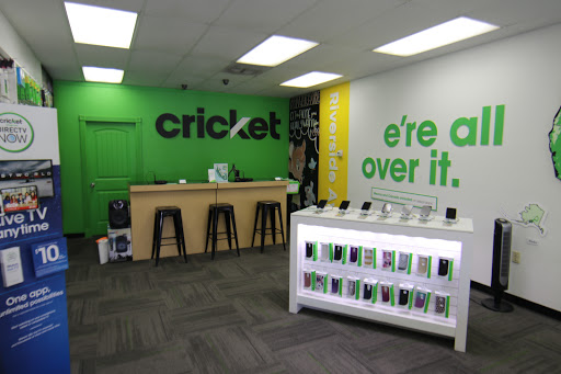 Cell Phone Store «Cricket Wireless Authorized Retailer», reviews and photos, 547 S Riverside Ave, Rialto, CA 92376, USA