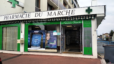 Pharmacie du Marché de Bezons à Bezons