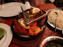 Poulet tandoori du Restaurant indien Bombay Grill à Marseille - n°18