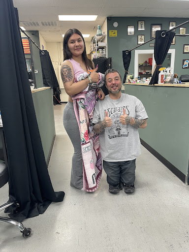 Explore xenomorph tattoo ideas, creative tattoo ideas in Las Vegas, available at Las Vegas Tattoo Collective, LLC