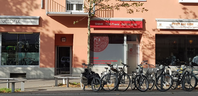 Rezensionen über Shenti Praxis für Traditionelle Chinesische Medizin in Zürich - Akupunkteur