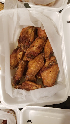 Chicken wings restaurant New Haven