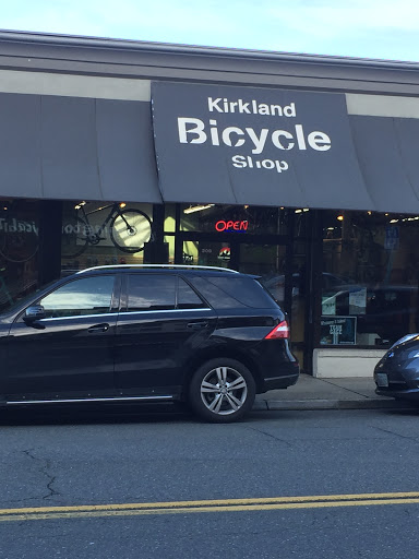 Bicycle Store «Kirkland Bicycle», reviews and photos, 208 Kirkland Ave, Kirkland, WA 98033, USA
