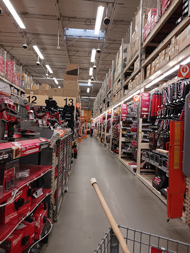 Home Improvement Store «The Home Depot», reviews and photos, 5631 Lone Tree Way, Brentwood, CA 94513, USA