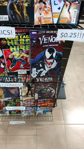Comic Book Store «Kaboom Comics & Collectibles», reviews and photos, 801 Pecan Blvd, McAllen, TX 78501, USA