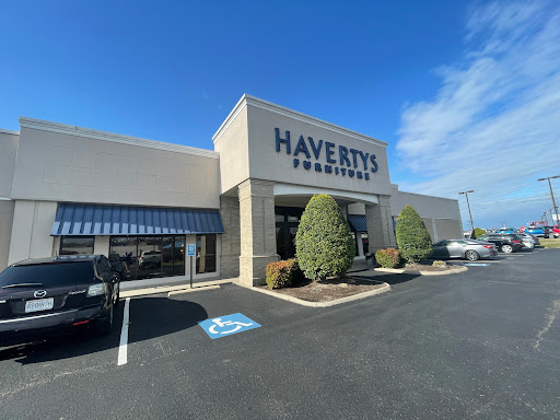 Furniture Store «Havertys Furniture», reviews and photos, 2208 Gallatin Pike N, Madison, TN 37115, USA
