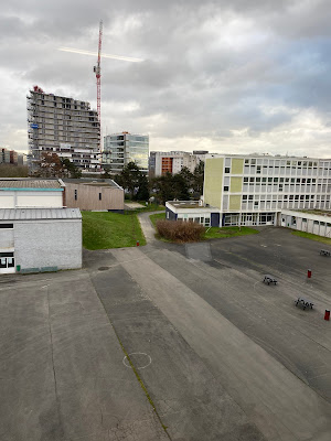 Lycée Louis Pasteur à Lille