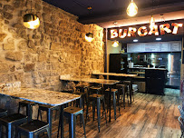 Atmosphère du Restaurant de hamburgers Burgart à Paris - n°9