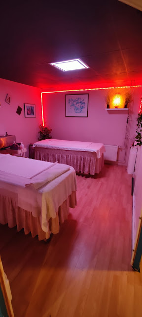 Wellness Leeuwarden Chinese Massage en Pedicure