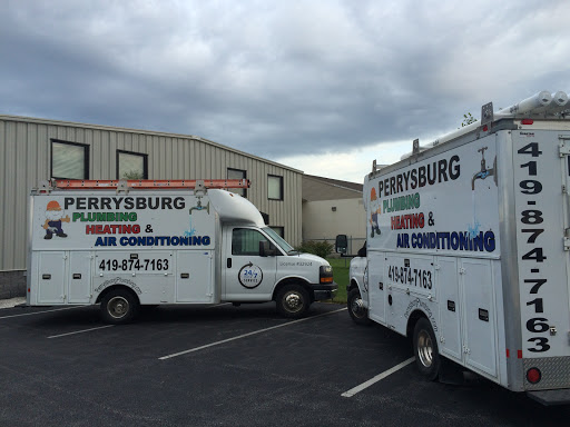 Air Conditioning Contractor «Perrysburg Plumbing, Heating & Air Cond. LLC», reviews and photos, 1620 Waters Edge Dr, Perrysburg, OH 43551, USA