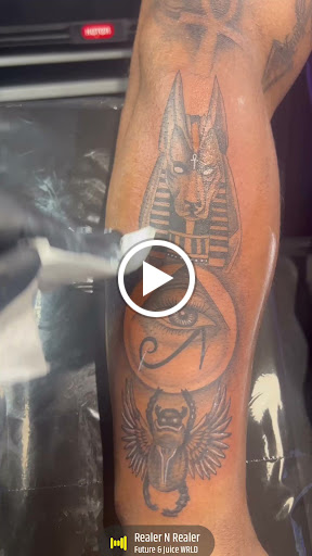 Explore couples tattoo ideas 2023, creative tattoo ideas in Calumet City, available at Skinkraft Ink