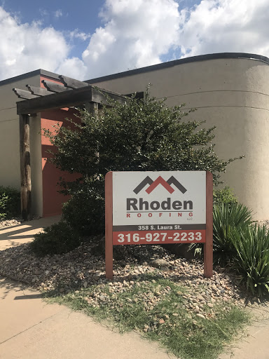Roofing Contractor «Rhoden Roofing LLC», reviews and photos, 358 S Laura St, Wichita, KS 67211, USA