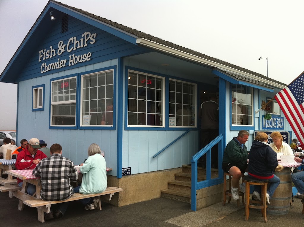 Fish & Chips Chowder House 97411