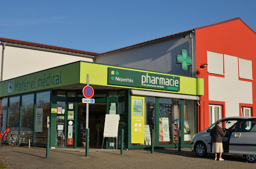 Pharmacie Pharmacie de Woerth Wœrth