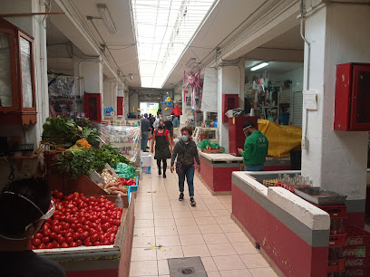 Mercado Colima