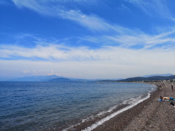 Foto von Agios Anna beach - beliebter Ort unter Entspannungskennern