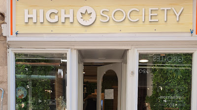 HIGH SOCIETY CBD DRAGUIGNAN à Draguignan