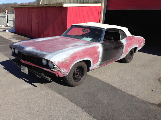 Auto Body Shop «Maaco Collision Repair & Auto Painting», reviews and photos, 5301 Crain Hwy, Upper Marlboro, MD 20772, USA