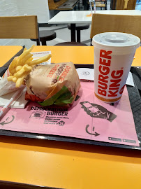Cheeseburger du Restauration rapide Burger King à Montigny-le-Bretonneux - n°9