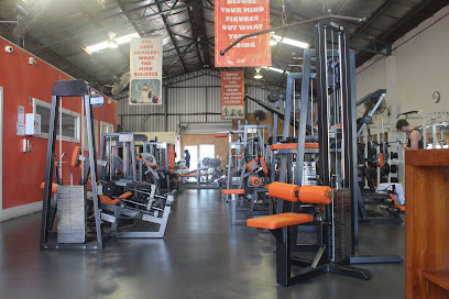 Quany,s Gym - 104 Norman St, East Brisbane QLD 4169, Australia