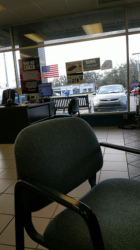 Ford Dealer «AutoNation Ford Brooksville», reviews and photos, 7200 Broad St, Brooksville, FL 34601, USA