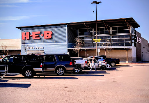 H-E-B