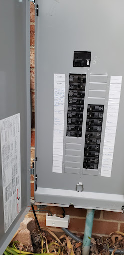 Electrician «Allen Electrical - Residential Services», reviews and photos, 2400 Bowman Ave, Louisville, KY 40217, USA